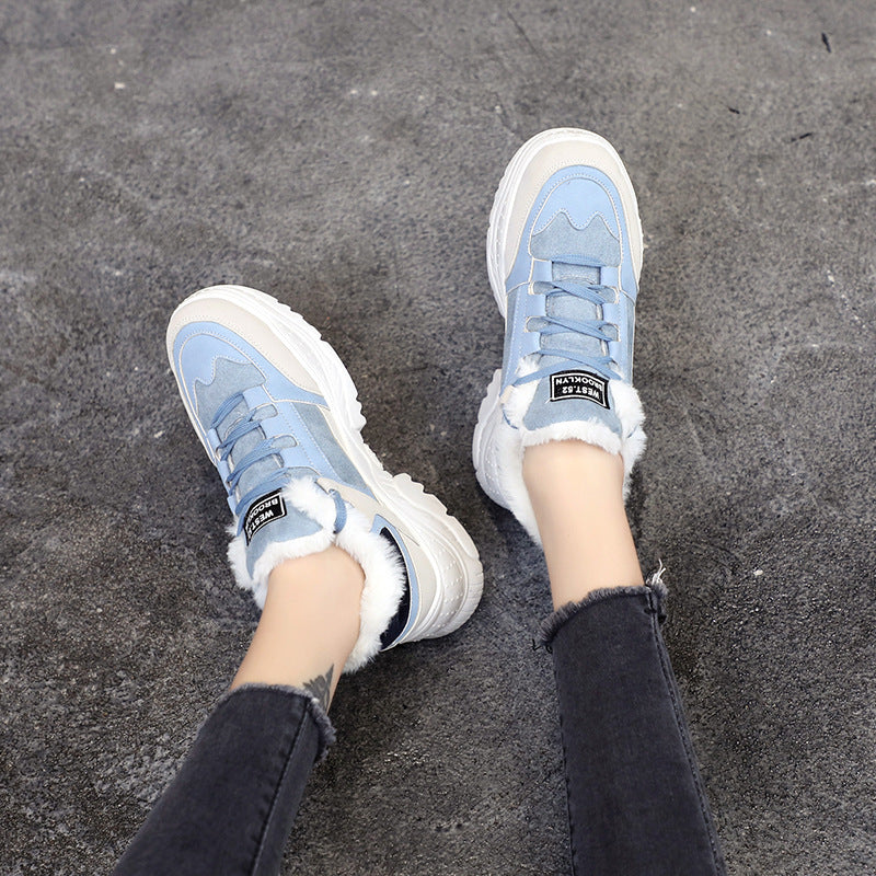 Helen – Dicke Damensneaker