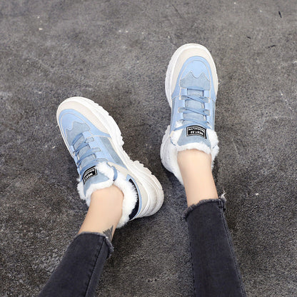 Helen – Dicke Damensneaker