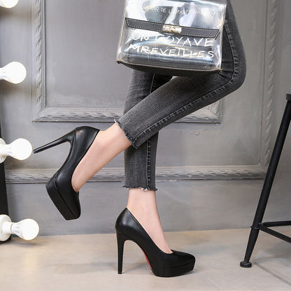 Christine – Stilettos mit Superhohem Absatz