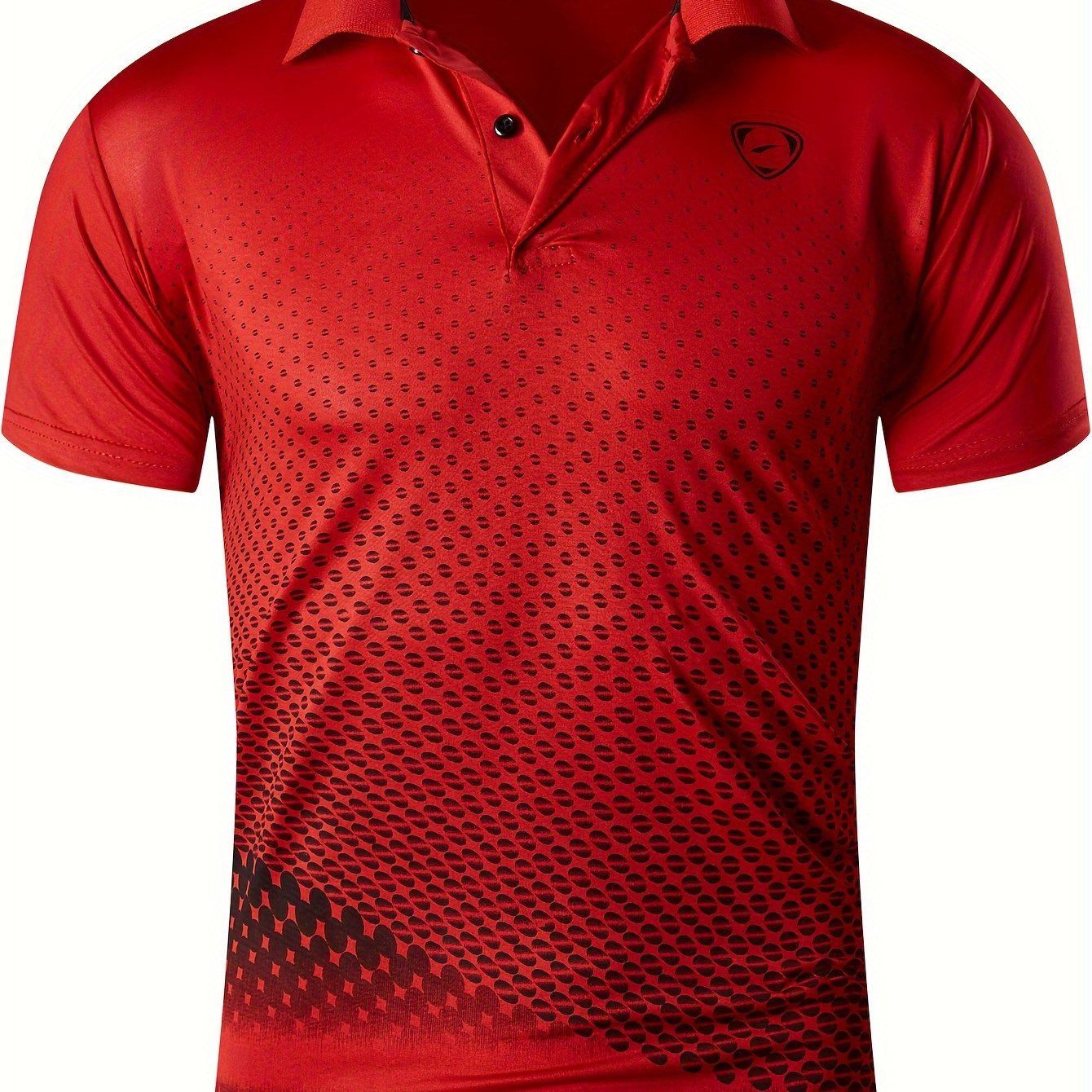 Herren Sport Polo Shirt – Modernes Performance-Design für Training und Freizeit
