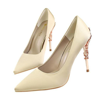 Sue – Modische Damenschuhe mit eleganten Details