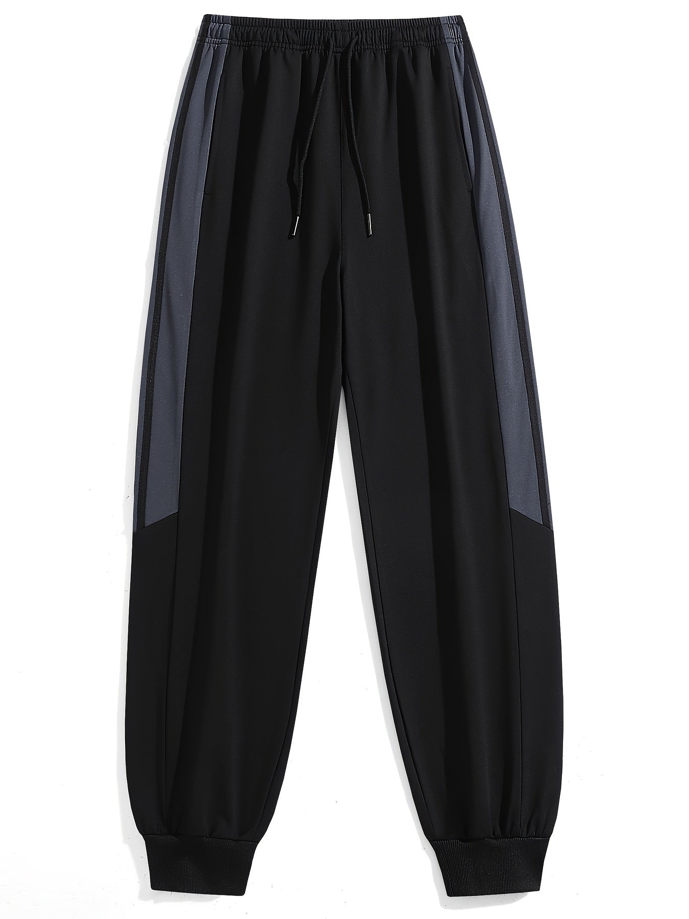 Herren Trainingsanzug Sportlich Freizeit Zweiteiler Set – Lässiger Style für Alltag und Sport