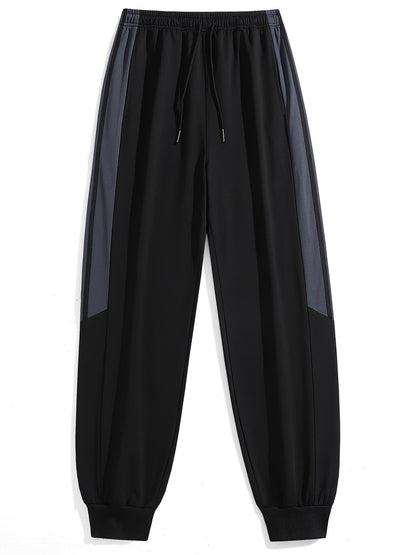Herren Trainingsanzug Sportlich Freizeit Zweiteiler Set – Lässiger Style für Alltag und Sport