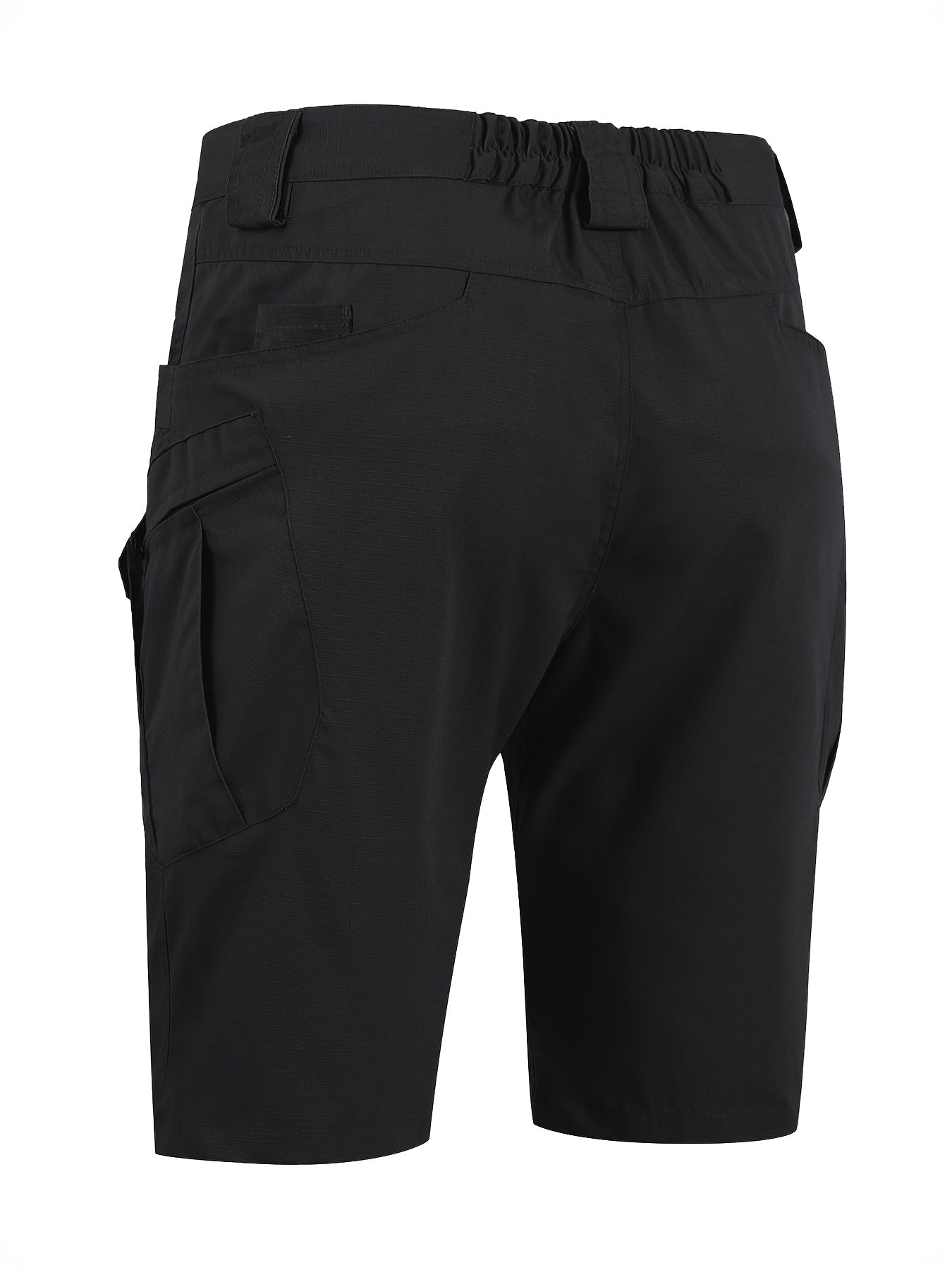 Herren Outdoor Taktische Shorts mit Gürtel – Funktionale Cargo-Shorts für Wandern & Freizeit