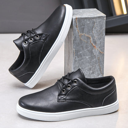 Herren Freizeitschuhe im sportlich-eleganten Look – Alltag & Büro
