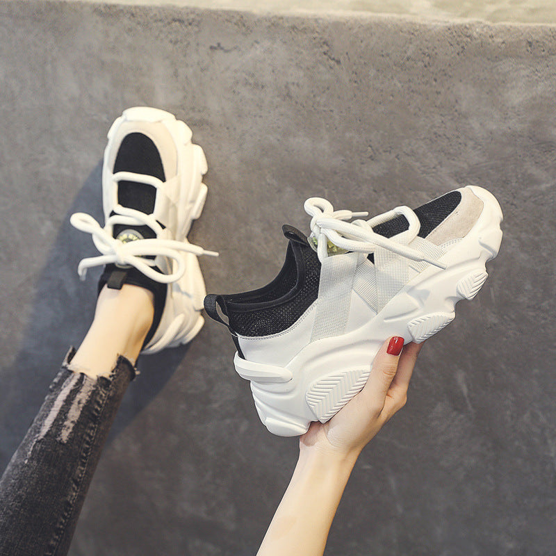 Kim – Atmungsaktive Damen-Freizeitschuhe mit Mesh-Oberfläche