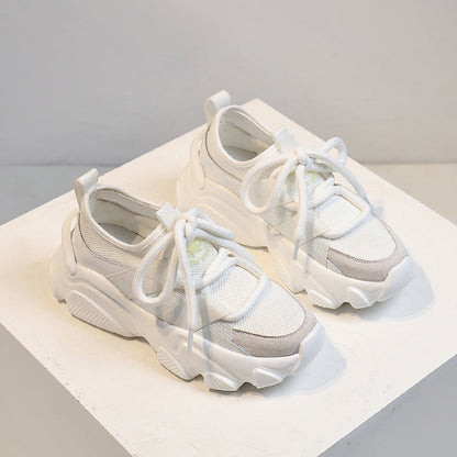 Kim – Atmungsaktive Damen-Freizeitschuhe mit Mesh-Oberfläche
