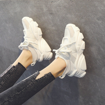 Kim – Atmungsaktive Damen-Freizeitschuhe mit Mesh-Oberfläche