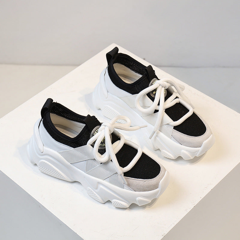 Kim – Atmungsaktive Damen-Freizeitschuhe mit Mesh-Oberfläche