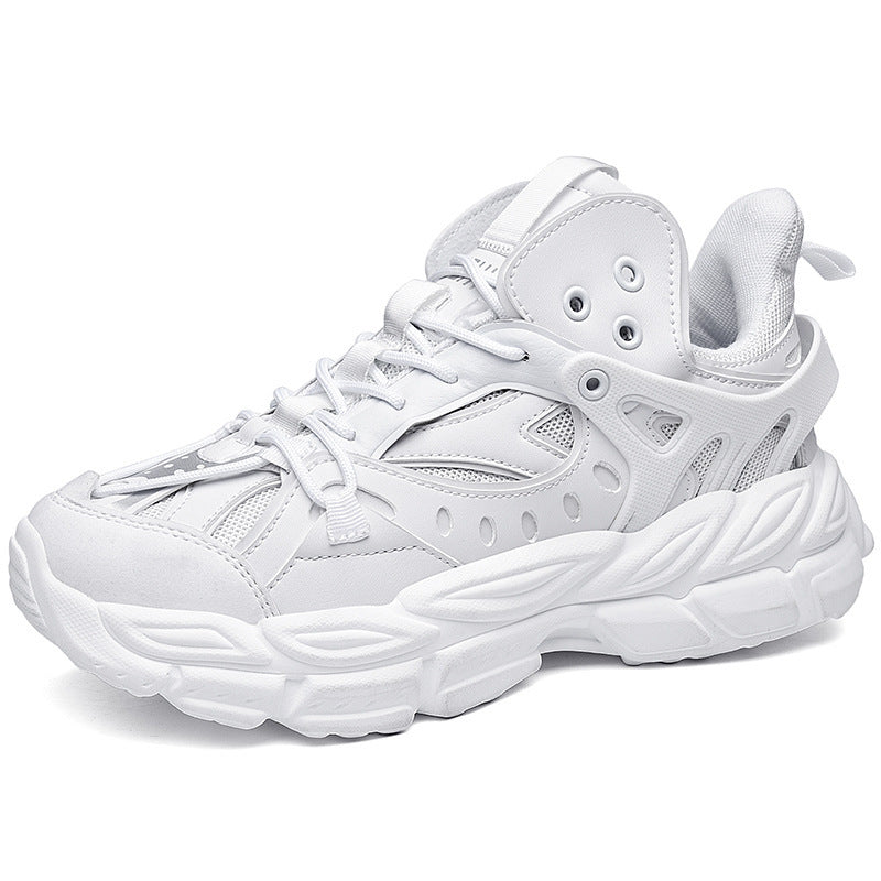 Heather – Damen Sneaker mit Plateau