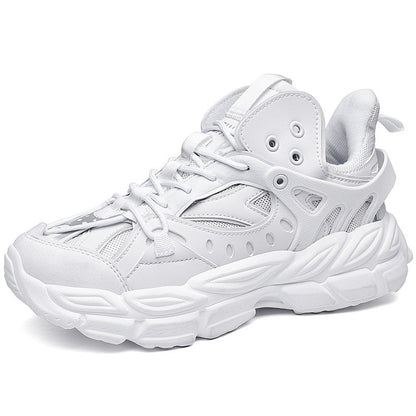 Heather – Damen Sneaker mit Plateau