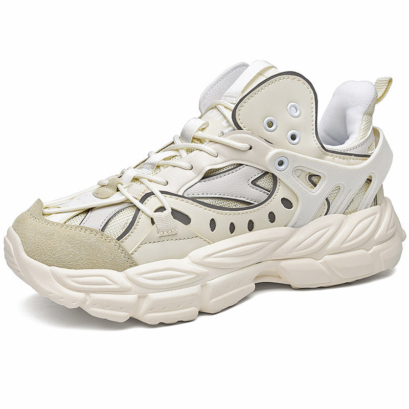 Heather – Damen Sneaker mit Plateau