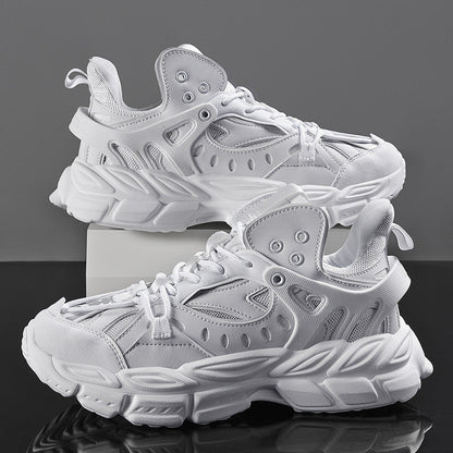 Heather – Damen Sneaker mit Plateau