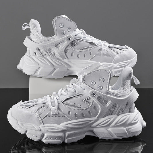 Heather – Damen Sneaker mit Plateau