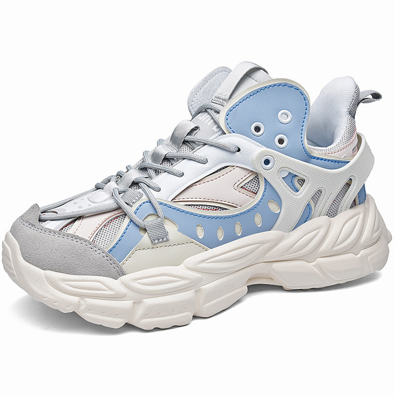 Heather – Damen Sneaker mit Plateau