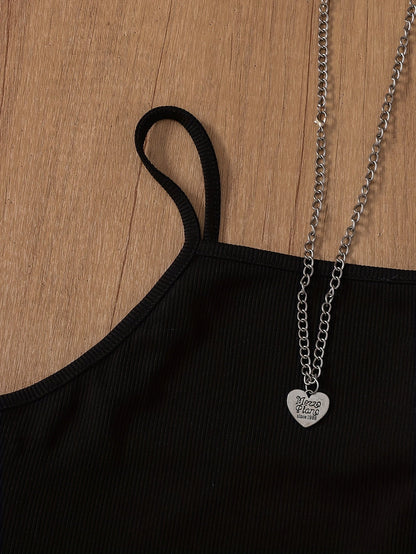 Damen Eleganter Streifen Zweiteiler Set – Modisches Top mit weitem Hosenanzug für Business & Freizeit