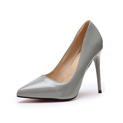 Lisa – Damen High Heels mit großem Absatz