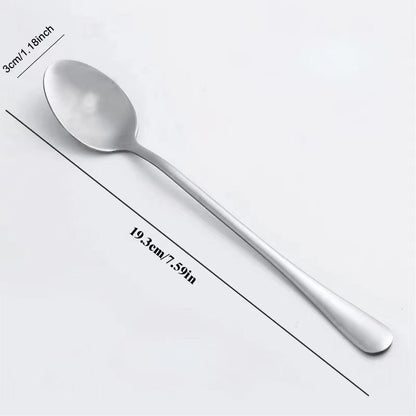 Muttertag Geschenk – Löffel für Frauen, graviert mit „Mom's Coffee Spoon“, stilvoller Kaffeelöffel für Mamas