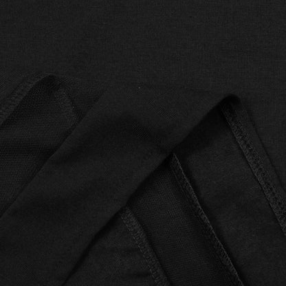 Damen Abendkleid mit Spitzenärmeln und Wellenausschnitt – Elegantes Cocktailkleid für besondere Anlässe