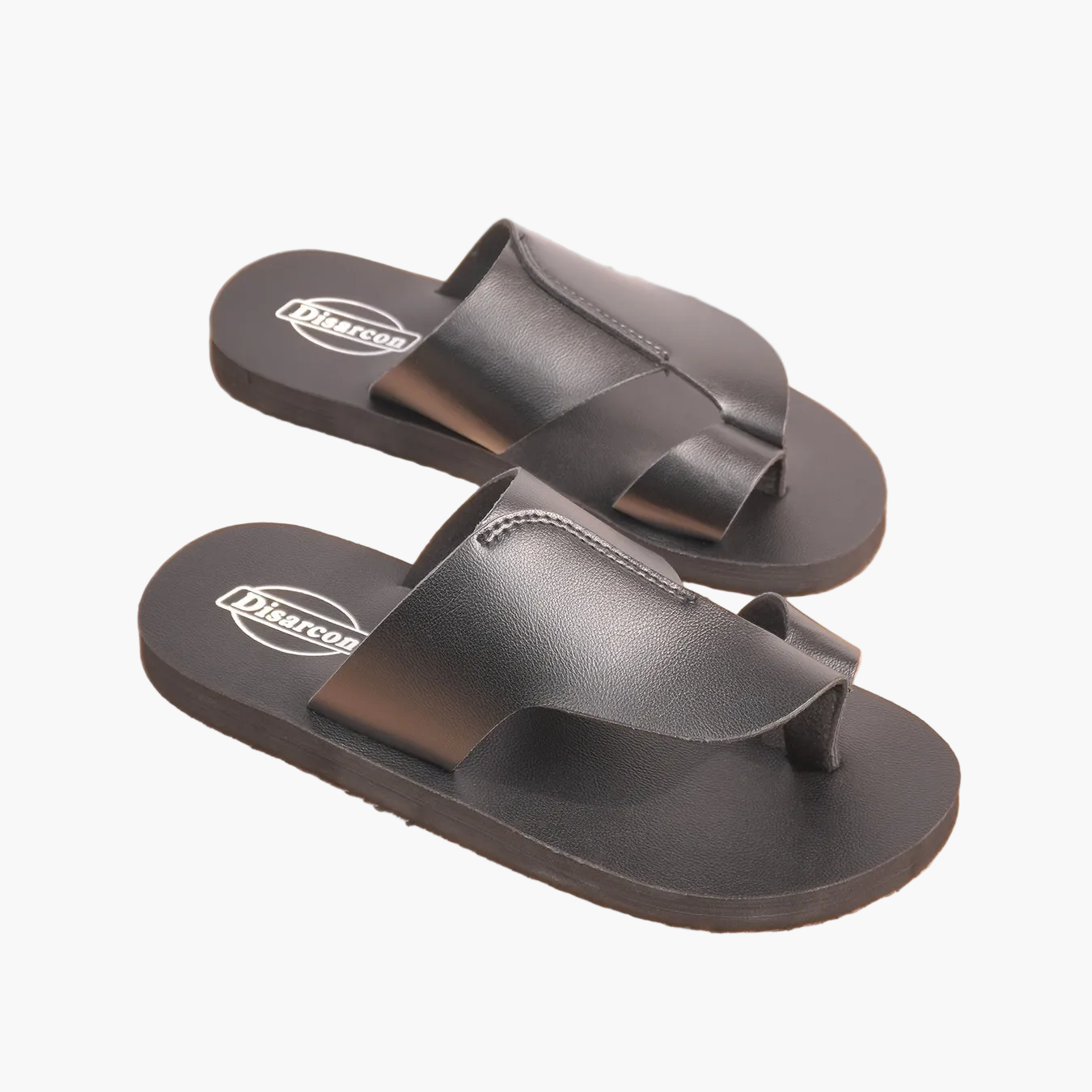 Herren Vintage Zehentrenner Sandalen – Stilvolle Sommerschuhe für Alltag & Freizeit