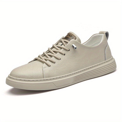 Herren Sneaker Street Style Low-Top Modisch Freizeit