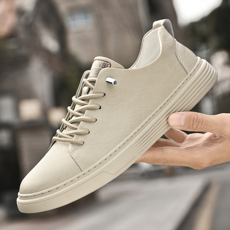 Herren Sneaker Street Style Low-Top Modisch Freizeit