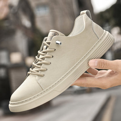 Herren Sneaker Street Style Low-Top Modisch Freizeit