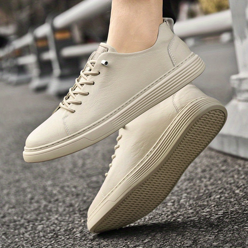 Herren Sneaker Street Style Low-Top Modisch Freizeit