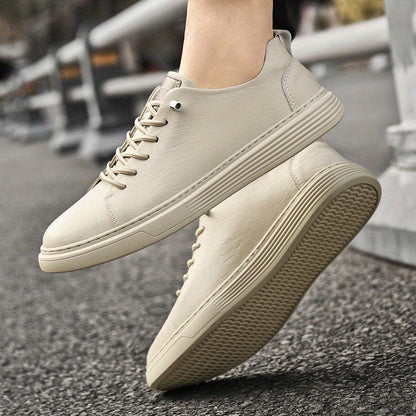 Herren Sneaker Street Style Low-Top Modisch Freizeit