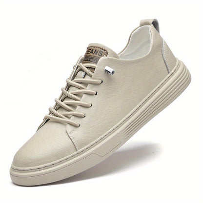 Herren Sneaker Street Style Low-Top Modisch Freizeit