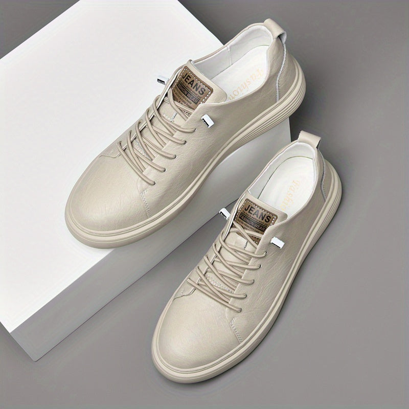 Herren Sneaker Street Style Low-Top Modisch Freizeit