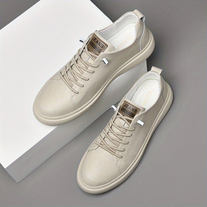 Herren Sneaker Street Style Low-Top Modisch Freizeit