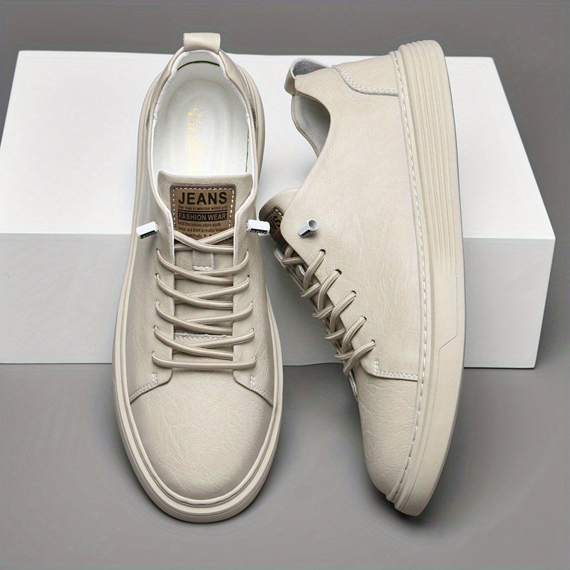 Herren Sneaker Street Style Low-Top Modisch Freizeit