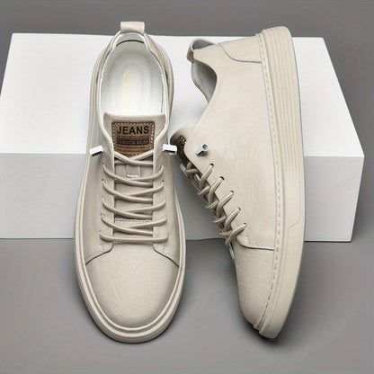 Herren Sneaker Street Style Low-Top Modisch Freizeit
