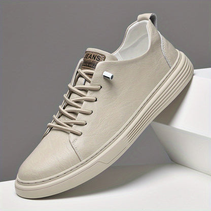 Herren Sneaker Street Style Low-Top Modisch Freizeit