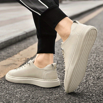 Herren Sneaker Street Style Low-Top Modisch Freizeit
