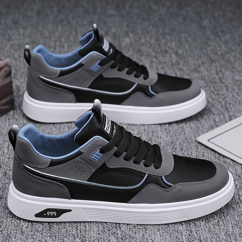 Herren Sneaker Sportlicher Freizeitschuh mit modernem Design für Alltag und Streetwear
