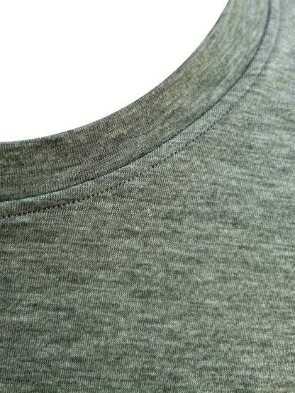 Damen ärmelloses Freizeit-Tanktop mit Palmenprint – Perfekt für Urlaub und Sommer