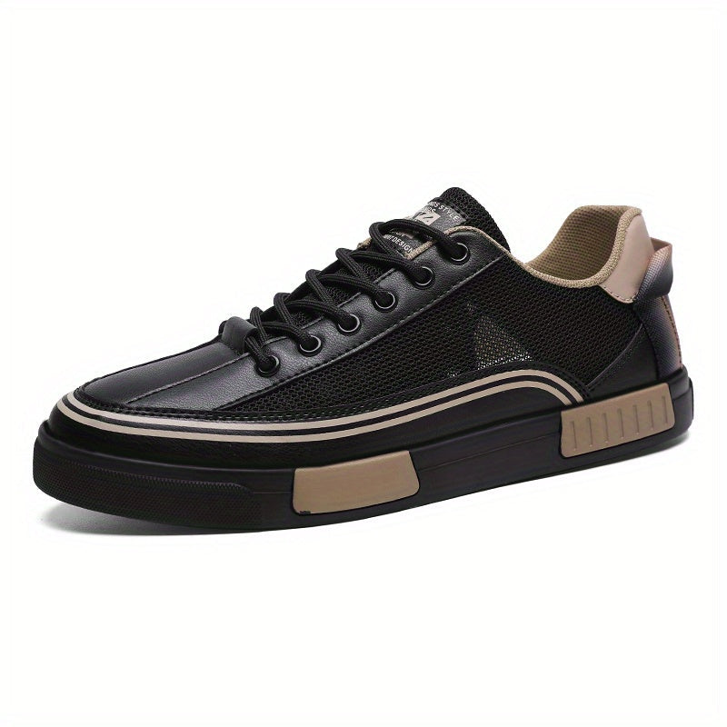 Herren Sneaker Low-Top Streetstyle Sportliche Freizeitschuhe