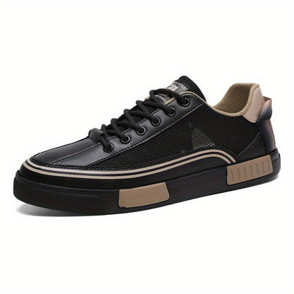 Herren Sneaker Low-Top Streetstyle Sportliche Freizeitschuhe