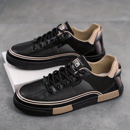Herren Sneaker Low-Top Streetstyle Sportliche Freizeitschuhe