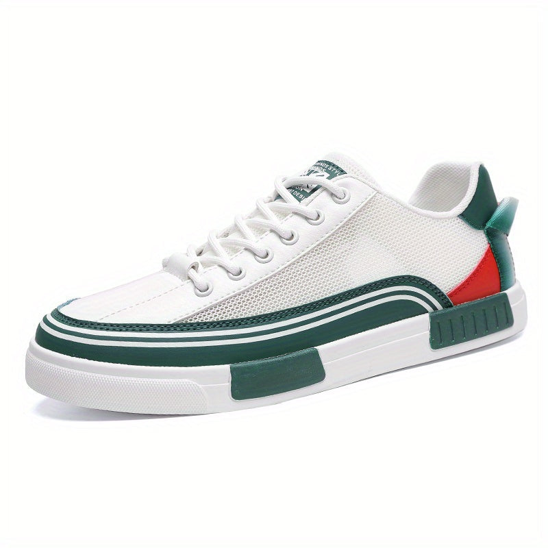 Herren Sneaker Low-Top Streetstyle Sportliche Freizeitschuhe