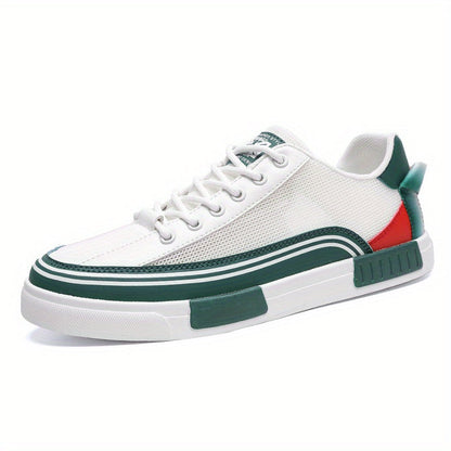 Herren Sneaker Low-Top Streetstyle Sportliche Freizeitschuhe