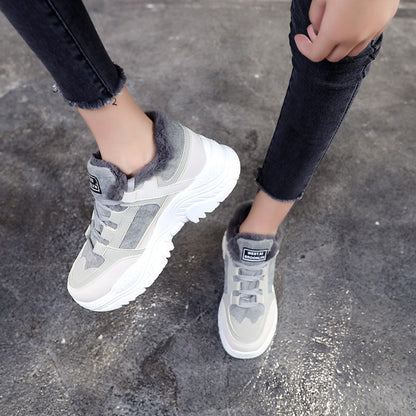 Helen – Dicke Damensneaker