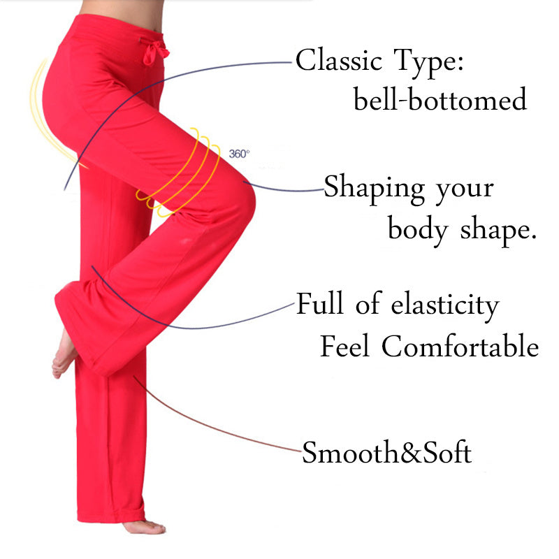 Shirley – Bequeme Damen-Yogahose