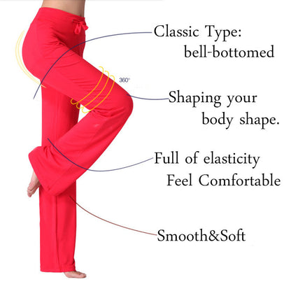 Shirley – Bequeme Damen-Yogahose