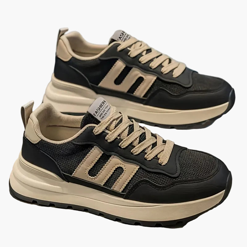 Herren Sneaker im Preppy Stil für Freizeit und Alltag