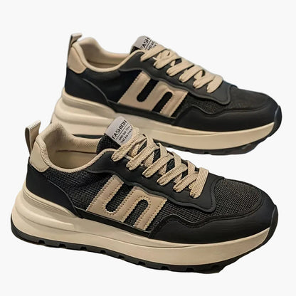 Herren Sneaker im Preppy Stil für Freizeit und Alltag