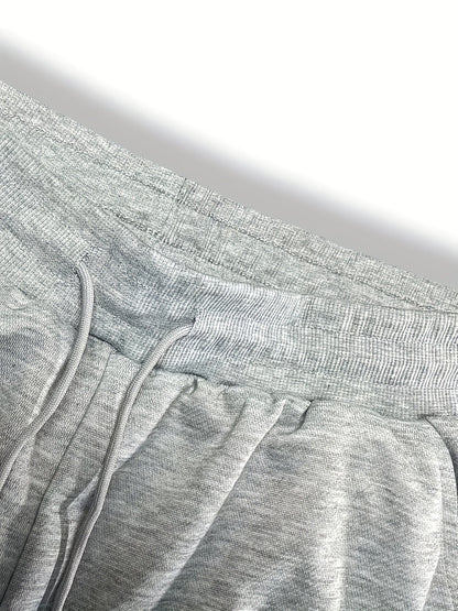 Herren Weite Jogginghose mit Streetstyle-Charakter und modernem Schnitt