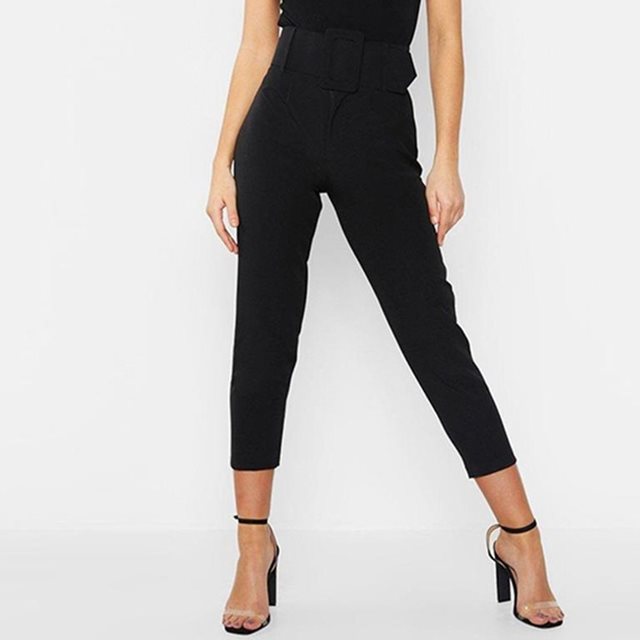 Betty – Elegante Damen-Bleistifthose für das Büro